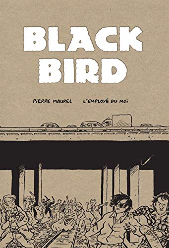 jaquette livre Blackbird