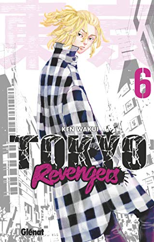jaquette livre Tokyo Revengers - Tome 6