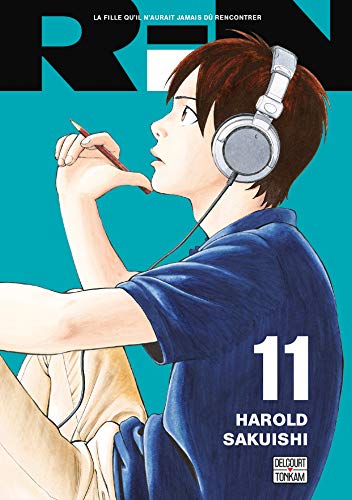 jaquette livre RiN - Tome 11