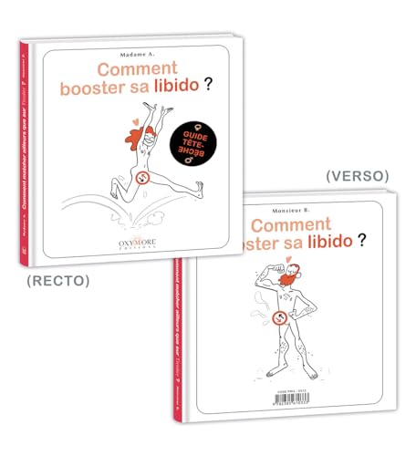 jaquette livre Comment Booster Sa Libido ?