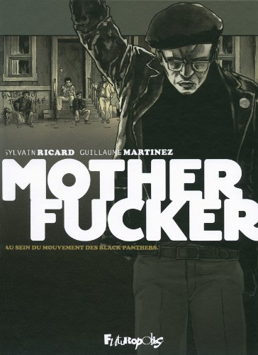 jaquette livre Motherfucker Intégrale