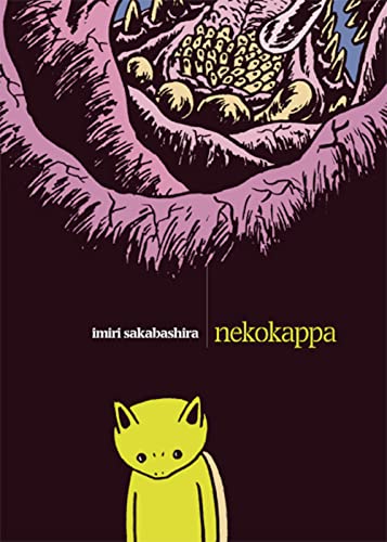 jaquette livre Nekokappa - 2e édition