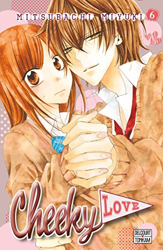 jaquette livre Cheeky Love - Tome 6