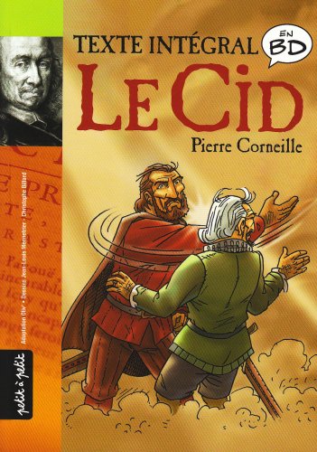 jaquette livre Le Cid