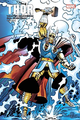 jaquette livre Thor Tome 2