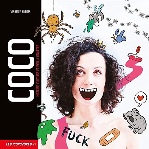 jaquette livre Coco - Nature, Culture Et Poil À Gratter