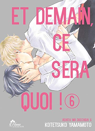 jaquette livre Et demain ce sera quoi ! - Tome 6