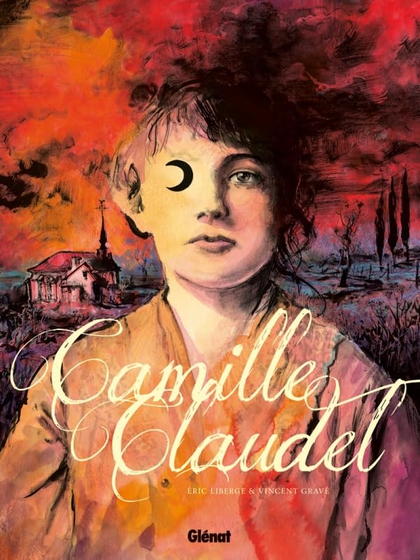 jaquette livre Camille Claudel