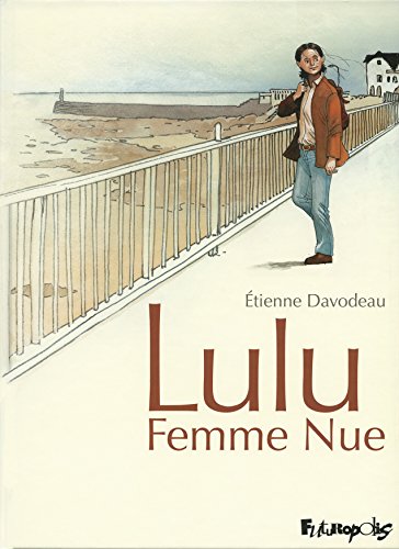 jaquette livre Lulu Femme Nue Intégrale