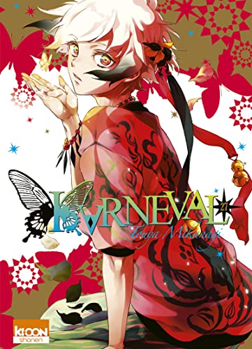 jaquette livre Karneval - Tome 27