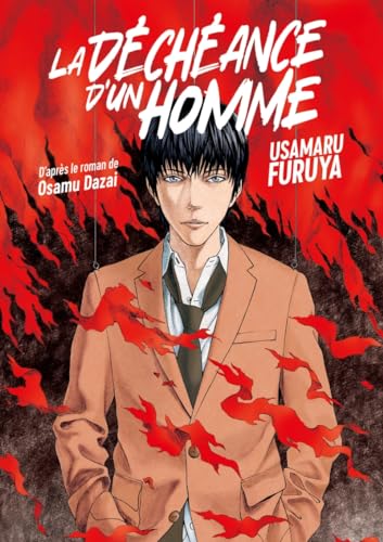 jaquette livre Déchéance d'un Homme (la) - Intégrale