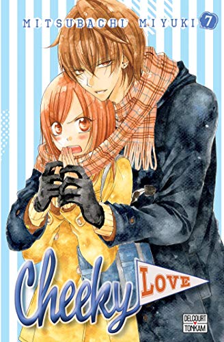jaquette livre Cheeky Love - Tome 7
