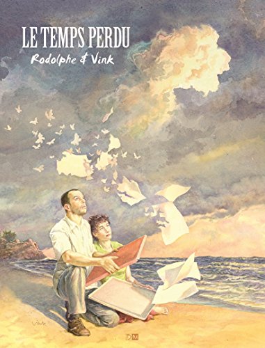 jaquette livre Le Temps Perdu