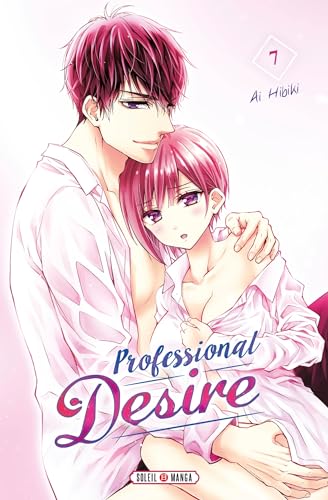 jaquette livre Professional Desire - Tome 7