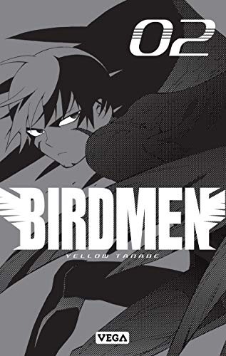 jaquette livre Birdmen - Tome 2