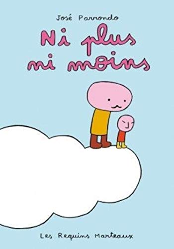 jaquette livre Ni Plus Ni Moins
