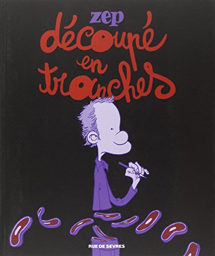 jaquette livre Découpé En Tranches