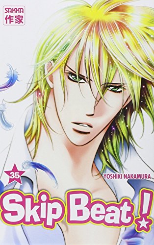 jaquette livre Skip Beat! - Tome 35