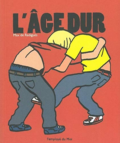jaquette livre L'âge Dur
