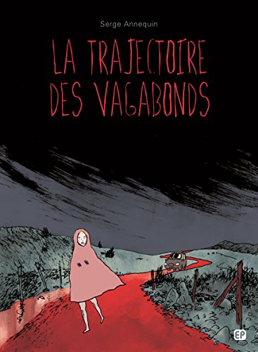 jaquette livre La Trajectoire Des Vagabonds