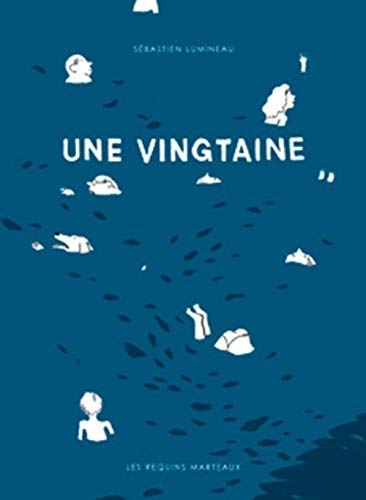 jaquette livre Une Vingtaine