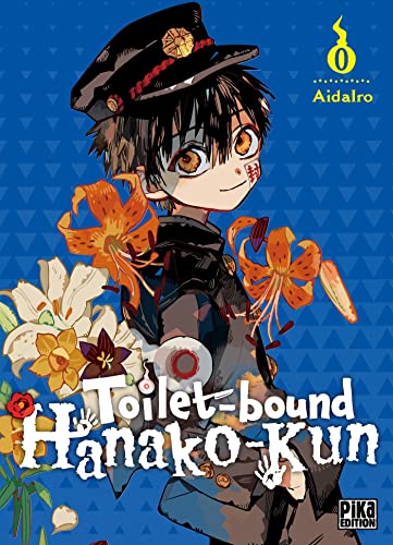 jaquette livre Toilet-Bound Hanako-kun