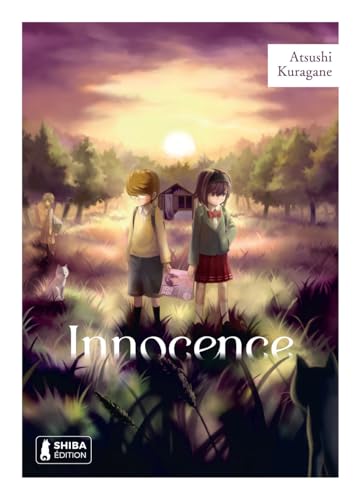 jaquette livre Innocence