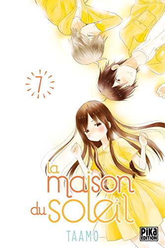 jaquette livre Maison du soleil (la) - Tome 7