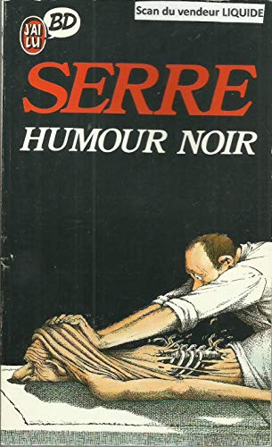 jaquette livre Humour Noir