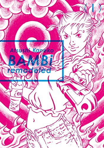 jaquette livre Bambi - Remodeled - Tome 2