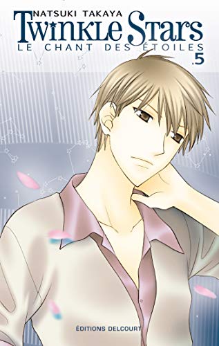 jaquette livre Twinkle Stars - Tome 5