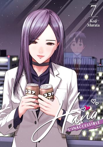 jaquette livre Hana l'inaccessible - Tome 7