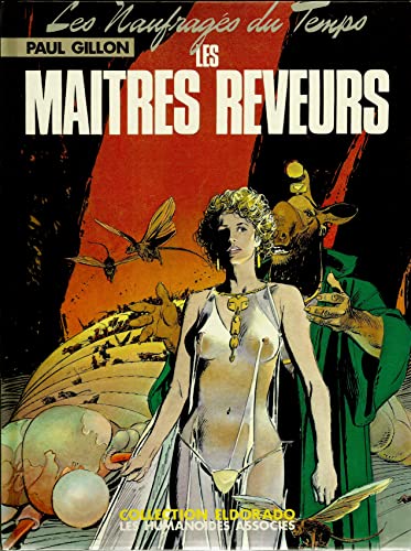 jaquette livre Les Naufrages Du Temps Tome 6