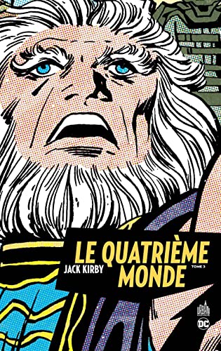 jaquette livre Le Quatrième Monde Tome 3