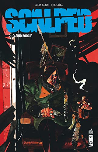 jaquette livre Scalped Tome 2 - Casino Boogie