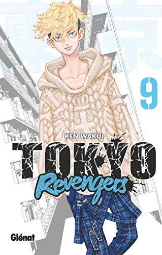 jaquette livre Tokyo Revengers - Tome 9
