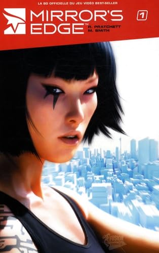 jaquette livre Mirror's Edge Tome 1