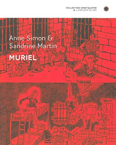 jaquette livre Muriel