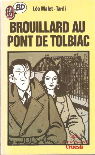 jaquette livre Brouillard Au Pont De Tolbiac