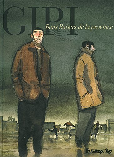 jaquette livre Bons Baisers De La Province