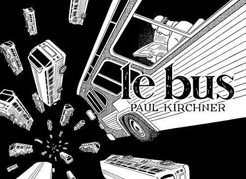 jaquette livre Le Bus Tome 1