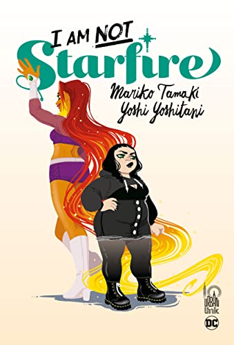 jaquette livre I Am Not Starfire