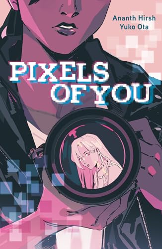 jaquette livre Pixels Of You