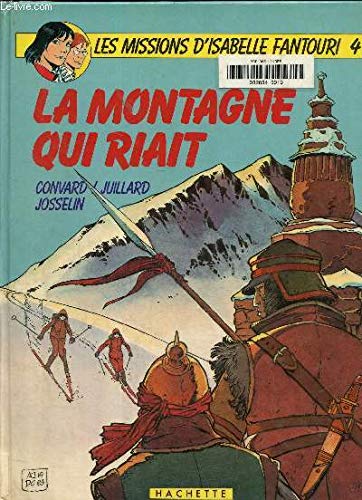 jaquette livre La Montagne Qui Riait