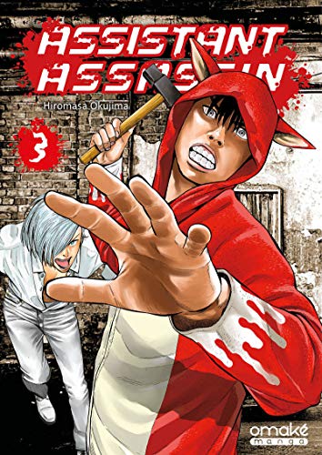 jaquette livre Assistant Assassin - Tome 3