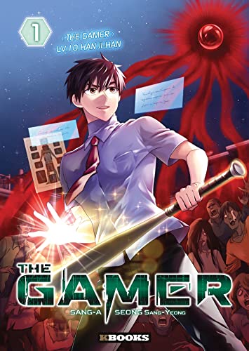jaquette livre The Gamer - Tome 1