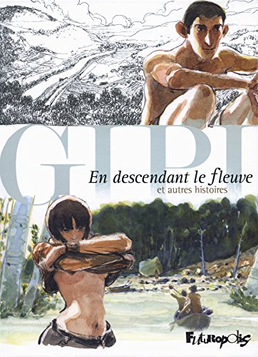 jaquette livre En Descendant Le Fleuve Et Autres Histoires