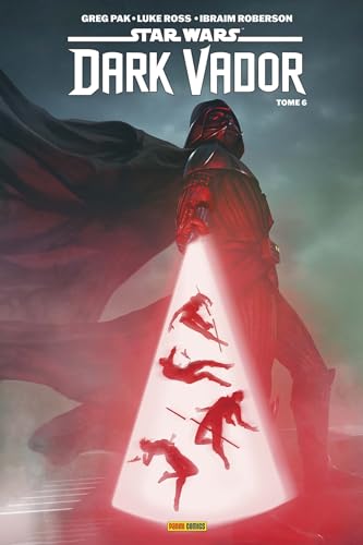 jaquette livre Dark Vador Tome 6 - Le Retour Des Servantes