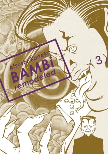 jaquette livre Bambi - Remodeled - Tome 3