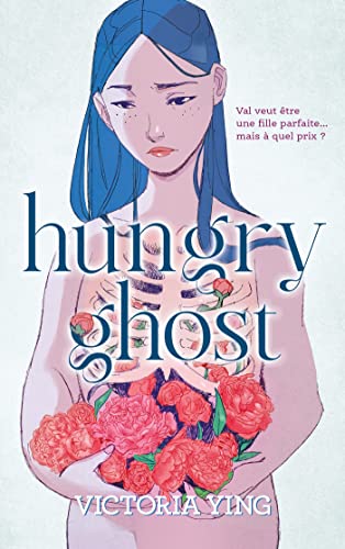 jaquette livre Hungry Ghost